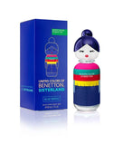 Perfume Sisterland Blue Neroli Benetton - 80ml - Mujer - Eau De Toilette