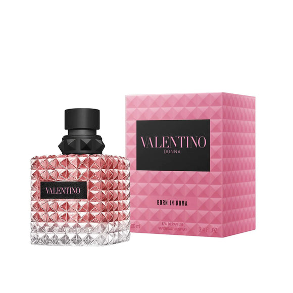 Perfume Valentino Donna Born In Roma - Eau De Parfum - 100ml - Mujer