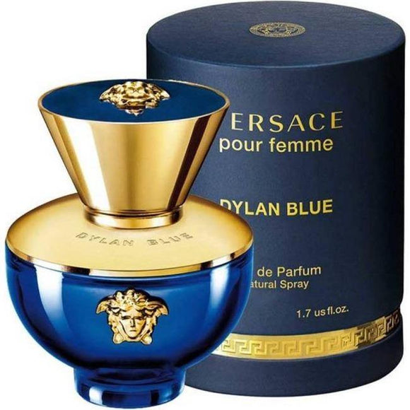 Perfume Dylan Blue Eau De Parfum - 100Ml - Mujer