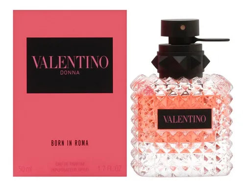 Perfume Valentino Donna Born In Roma Coral Fantasy - Eau De Parfum - 100ml - Mujer