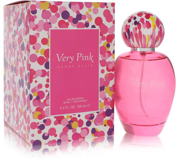 Perfume Very Pink - Eau De Parfum - 100ml - Mujer
