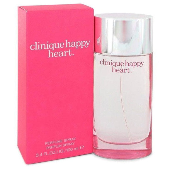 Perfume Happy Heart Clinique - 100ml - Mujer - Parfum