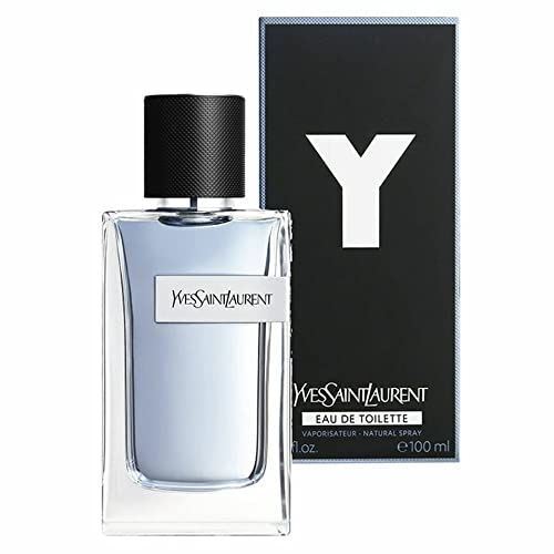 Perfume Y Yves Saint Laurent - Eau De Toilette - 100ml - Hombre