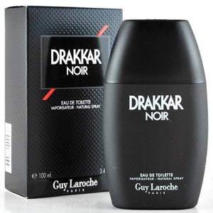Perfume Drakkar Noir - Eau De Toilette - 100ml - Hombre