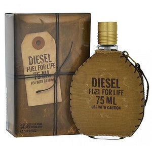 Perfume Fuel For Life Diesel - Eau De Toilette - 125ml - Hombre