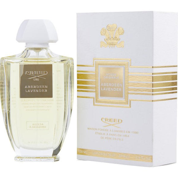 Perfume Acqua Originale Aberdeen Lavander Creed - 100ml - Hombre - Eau De Parfum