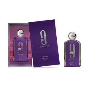 Perfume 9 pm Pour Femme AFNAN - Eau De Parfum - 100ml - Mujer