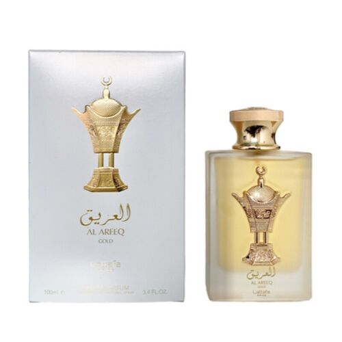 Perfume Lattafa Al Areeq Gold - Eau De Parfum - 100ml - Mujer