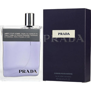 Perfume Prada Amber - 100ml - Hombre - Eau De Toilette