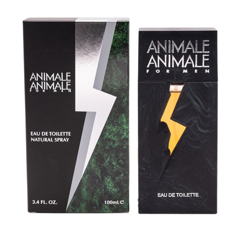 Perfume Animale Animale - Eau De Toilette - 100ml - Hombre