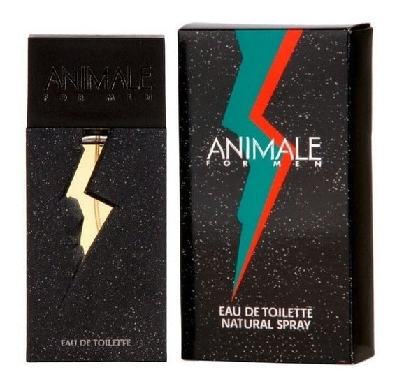 Perfume Animale - 200Ml - Hombre - Eau De Toilette