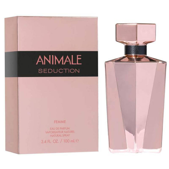 Perfume Animale Seduction Femme - Eau De Parfum - 100ml - Mujer
