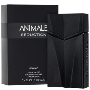 Perfume Animale Seduction Homme - Eau De Toilette - 100ml - Hombre
