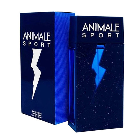 Perfume Animale Sport - 100ml - Hombre - Eau De Toilette