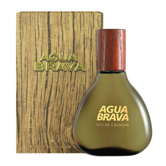 Perfume Agua Brava Antonio P - Eau De Cologne - 100ml - Hombre