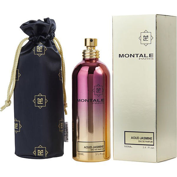 Perfume Montale Aoud Jasmine Eau De Parfum - 100ml - Unisex