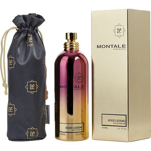 Perfume Montale Aoud Legend Eau De Parfum - 100ml - Unisex