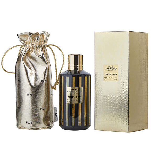 Perfume Mancera - Aoud Line Eau De Parfum - 120ml - Unisex