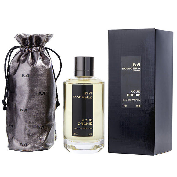 Perfume Mancera - Aoud Orchid Eau De Parfum - 120ml - Unisex