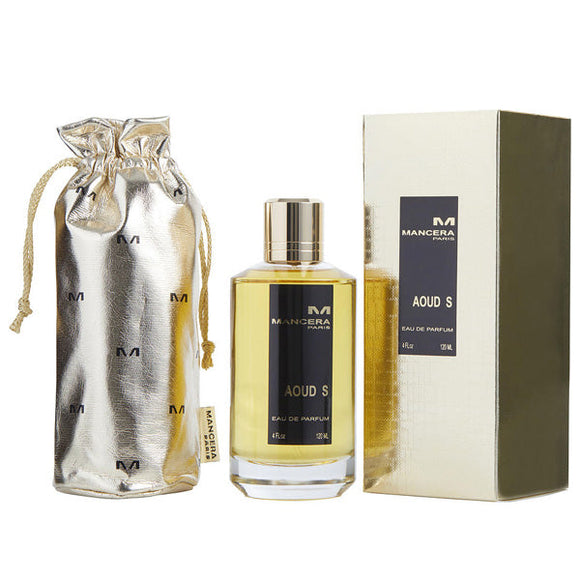 Perfume Mancera - Aoud S Eau De Parfum - 120ml - Mujer