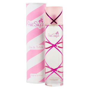 Perfume Pink Sugar Aquolina  - Eau De Toilette - 100ml - Mujer
