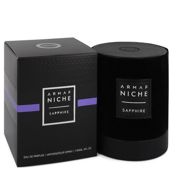 Perfume Niche Sapphire Armaf - Eau De Parfum - 90ml - Unisex