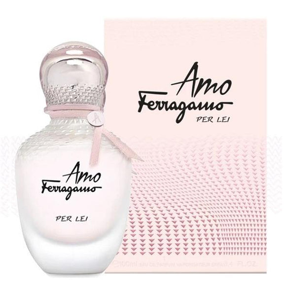 Perfume Amo Per Lei Ferragamo - Eau De Parfum - 100ml - Mujer
