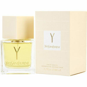 Perfume Y Yves Saint Laurent - 80ml - Mujer - Eau De Toilette