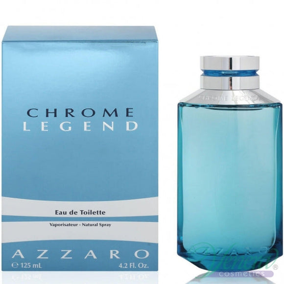 Perfume Azzaro Chrome Legend - Eau De Toilette - 125ml - Hombre