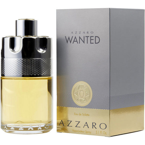 Perfume Azzaro Wanted - Eau De Toilette - 150Ml - Hombre