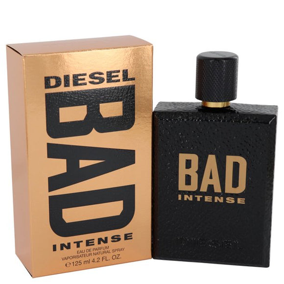 Perfume Bad Intense Diesel Eau De Parfum - 125ml - Hombre