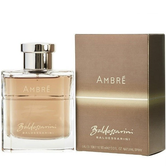 Perfume Ambré Baldessarini  - Eau De Toilette - 90ml - Hombre
