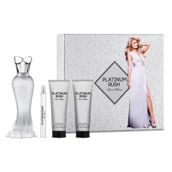Perfume Estuche Platinum Rush - 100ml - Mujer - Eau de Parfum