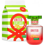 Perfume United Dreams Citrus Benetton - 80ml - Mujer - Eau De Toilette