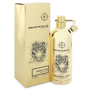 Perfume Montale Bengal Oud Eau De Parfum - 100ml - Unisex