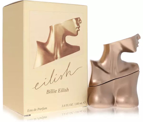 Perfume Eilish - Billie Eilish - Eau De Parfum - 100ml - Mujer