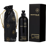 Perfume Montale Black Aoud Eau De Parfum - 100ml - Unisex