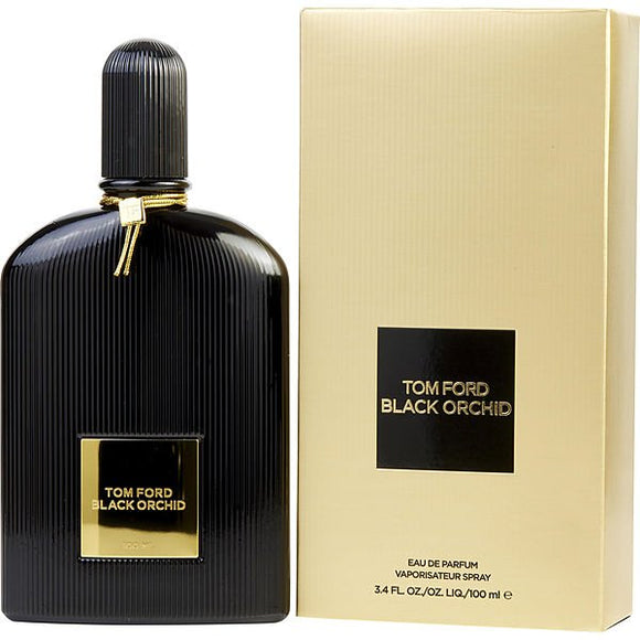 Perfume Tom Ford Black Orchid - 100Ml - Mujer - Eau De Parfum