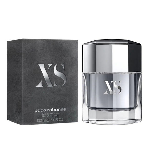 Perfume Paco Rabanne Xs 2018 - Eau De Toilette - 100ml - Hombre