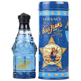 Perfume Versace Blue Jeans - Eau De Toilette - 75Ml - Hombre