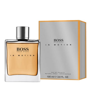 Perfume Boss In Motion (2021) - Eau De Toilette - 100ml - Hombre