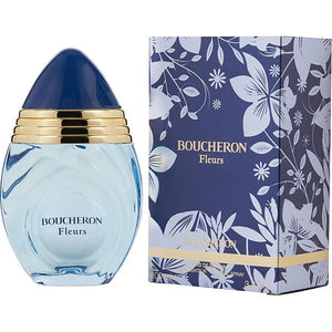 Perfume Fleurs Boucheron - Eau De Parfum - 100ml - Mujer