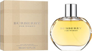 Perfume For Women Burberry - 100ml - Mujer - Eau de Parfum