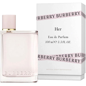 Perfume Burberry Her Eau De Parfum - 100ml - Mujer
