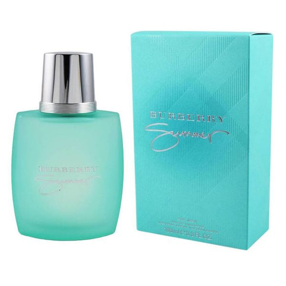 Perfume Summer Burberry - 100ml - Hombre - Eau De Toilette