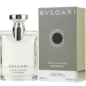 Perfume Extreme Bvlgari Eau De Toilette - 100ml - Hombre