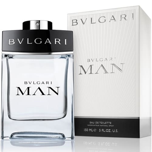 Perfume Man Bvlgari - 100ml - Hombre - Eau De Toilette