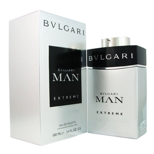 Perfume Bvlgari Man Extreme - 100ml - Hombre - Eau De Toilette