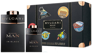 Perfume Estuche Man In Black Bvlgari - 100ml - Hombre - Eau De Parfum