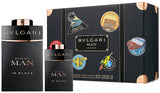 Perfume Estuche Man In Black Bvlgari - 100ml - Hombre - Eau De Parfum